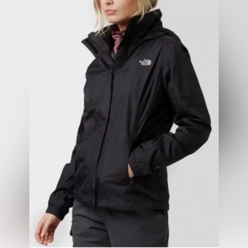 The North Face Women’s Black Jacket M